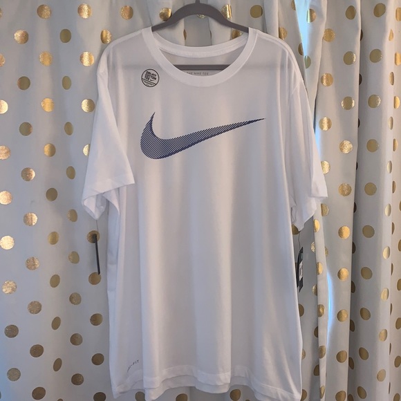 Nike Other - NWT Size XXL Nike Standard Dri Fit Tee